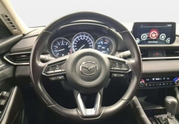 Mazda 6 III Sport Kombi Facelifting 2018 2.0 Skyactiv-G 165KM 2022 Mazda 6 SW CenterLine 2.0 SkyActive-G 165KM automat 2023 r., salon PL, VAT, zdjęcie 13