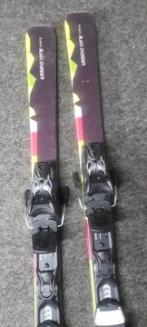 Narty Sudtirol 176cm + Vist 311