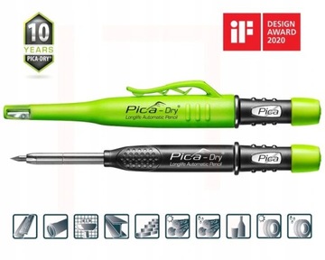 СТРОИТЕЛЬНЫЙ КАРАНДАШ PICA АВТОМАТИЧЕСКИЙ 3030