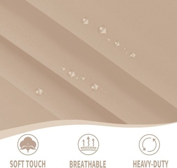 ZASŁONY NA TARAS 150x200 ZASŁONA OGRODOWA OGRODOWE NA TUNEL WODOODPORNE