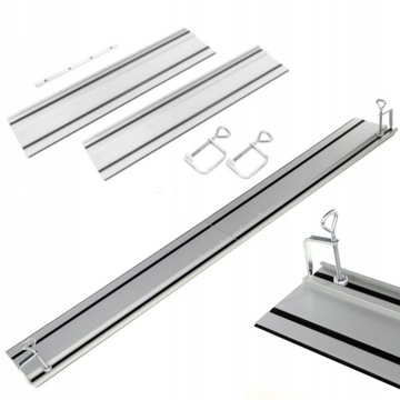 НАПРАВЛЯЮЩАЯ РЕЛЬС ДЛЯ ПИЛОВЫРЕЗНЫХ СТАНКОВ 2х700мм KD10196