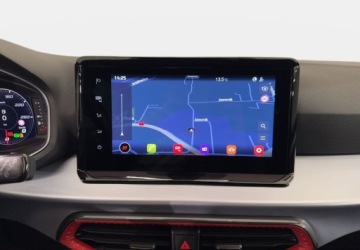 Seat Arona Crossover Facelifting 1.5 TSI 150KM 2024 Seat Arona VAT 23 FR 1.5TSI 150KM DSG 2024 r., salon PL, I wlasciciel, gwa, zdjęcie 19
