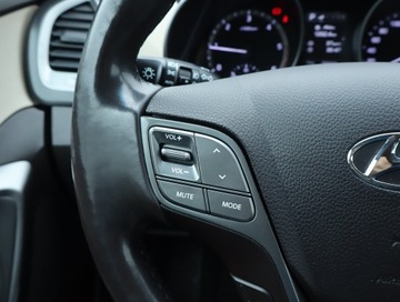 Hyundai Santa Fe III 2015 Hyundai Santa Fe 2.2 CRDi Blue, Salon Polska, zdjęcie 14