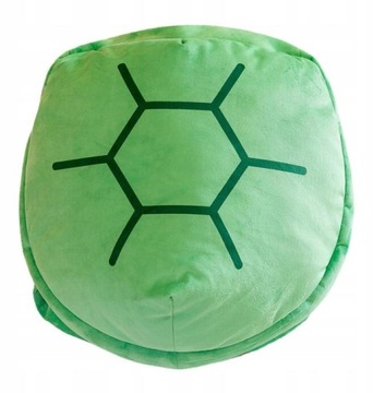 poduszki ze skorupy żółwia do noszenia, 80 cm