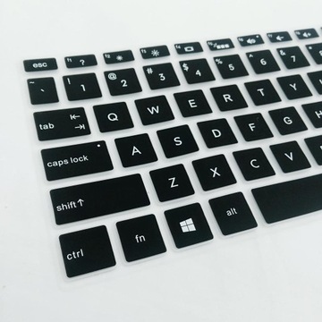 2 мягких силиконовых радуги для тонкого ноутбука, как описано