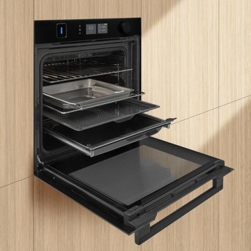 BRANDT BOR7586BB BPI164DPB ЧЕРНЫЙ набор 100% Para Studio Бытовая техника Экспертный сервис