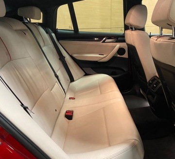 BMW X4 G01 xDrive20i 184KM 2016 BMW X4 Pelna oferta na R-CARS.pl 2.0 Benzyna 184KM, zdjęcie 8