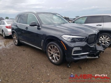 BMW X5 G05 2021 BMW X5 _XDRIVE40I_2021r 3.0 Benzyna 335KM