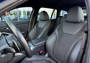 BMW Seria 3 G20-G21 Touring 2.0 320d 190KM 2023 BMW Seria 3 320d xDrive 190KM M Pakiet Gwarancja Podgrzewana kierownica VA, zdjęcie 18