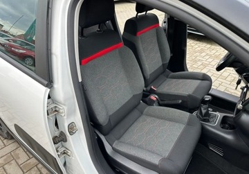 Citroen C3 III Hatchback 1.2 PureTech 82KM 2019 Citroen C3 1,2 Benzyna 83 KM GWARANCJA Zamiana Zarejestrowany 1.2 Benzyna, zdjęcie 20