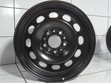 Felga stalowa BMW 16' BMW 1 E81 E82 E87 E88