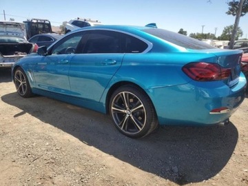 BMW Seria 4 G22-23-26 2020 BMW Seria 4 2020 BMW 430XI GRAN COUPE silnik benzynowy 2.0 L 2.0 Benzyna, zdjęcie 1