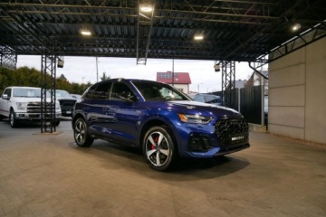 Audi Q5 II SUV Facelifting 2.0 45 TFSI 265KM 2023 Audi Q5 Quattro 265KM Panorama AudiDriveSelect 3Zone Kamera LED 2.0, zdjęcie 1