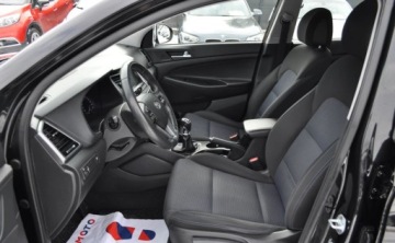 Hyundai Tucson III 2016 Hyundai Tucson Benzyna Nawigacja Kamera Grzane fotele 1.7 Benzyna 132KM, zdjęcie 12