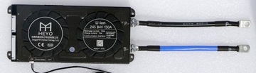 Smart BMS HEYO 24S 150A Balanser, BT, 3.7V