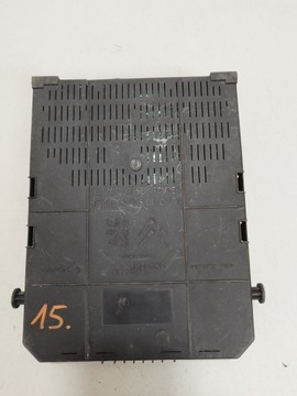 PEUGEOT 3008 CITROEN C5 III BSI МОДУЛЬ 966405908002