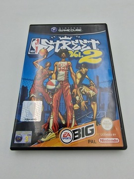 NINTENDO GAMECUBE NBA STREET VOL.2