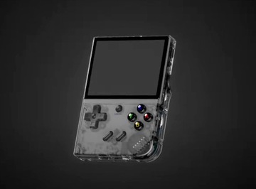 Игровая консоль ANBERNIC RG35XX Plus wifi 64 ГБ 5000 игр серая