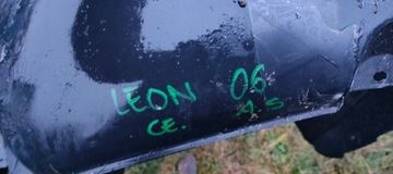 LEON II PODBĚH PŘEDNÍ LEVÉ