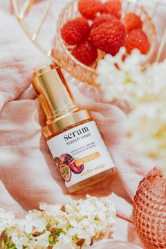 Mydło Stacja, Serum Trzech Sióstr z koenzymem Q10, 30 ml