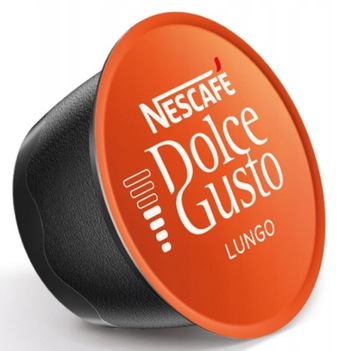 Кофе в Nescafe Dolce Gusto Lungo Capsules 16 шт.