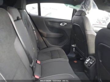 Volvo 2023 Volvo C40 Recharge Pure Electric Twin eAWD Plus Elektryczny 402KM, zdjęcie 9