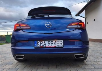 Opel Astra J OPC 2.0 Turbo ECOTEC 280KM 2013 Opel Astra Opel Astra OPC StartStop 2.0 Benzyna 280KM, zdjęcie 9