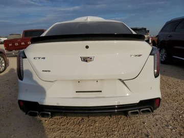Cadillac 2024 Cadillac CT4 V 2024 2.7l 2.7 Benzyna 325KM, zdjęcie 2