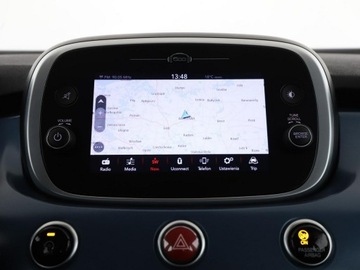 Fiat 500X Crossover 1.4 16V Mair 140KM 2018 Fiat 500x automat navi PDC tempomat klima-auto, zdjęcie 24