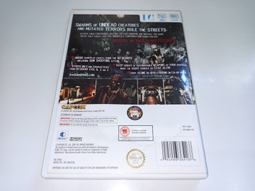 RESIDENT EVIL THE UMBRELLA CHRONICLES мега уникальный