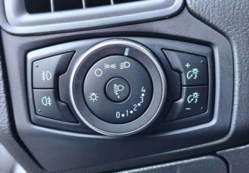 Ford Focus III Sedan Facelifting 1.6 Ti-VCT 125KM 2017 Ford Focus Wolnossacy, salon Polska, tempomat, SYNC 1.6 Benzyna 125KM, zdjęcie 19