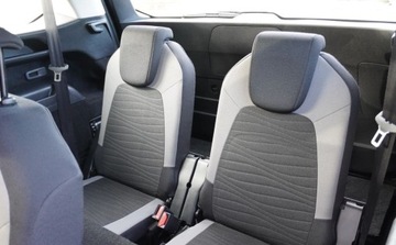 Citroen Grand C4 Picasso II Grand Picasso 1.6 BlueHDi 120KM 2016 Citroen C4 Grand Picasso Bezwypadkowy Serwisowany 1-Wlasciciel Navi Kamera, zdjęcie 21