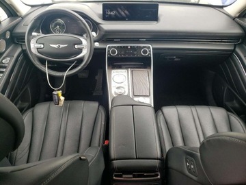  Genesis GV80 Base 2021 2.5l 2.5 Benzyna 300KM, zdjęcie 8