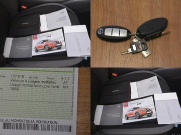 Nissan Juke II Crossover 1.0 DIG-T 117KM 2020 Nissan Juke 1.0Turbo nawi hak kamera gwarancja, zdjęcie 27