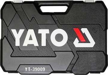 YATO YT-39009 НАБОР ИНСТРУМЕНТОВ ДЛЯ ЭЛЕКТРИКА 68CZ 1000 В КЛЮЧ ИЗМЕРИТЕЛЬ ТОКА