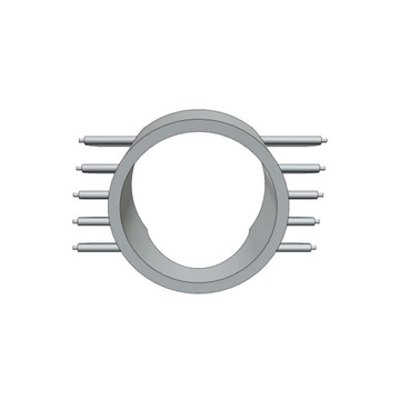 Kratka nawiewu wskaźnik turbo 52mm Audi A6 C5