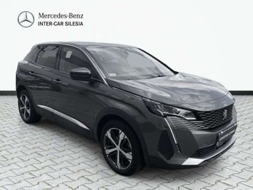 Peugeot 3008 II Crossover Facelifting  1.2 PureTech 130KM 2022 Peugeot 3008 1.2 Benzyna 130KM, zdjęcie 2