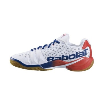 BUTY BABOLAT SHADOW TOUR WH/BL MEN 48 PROMO