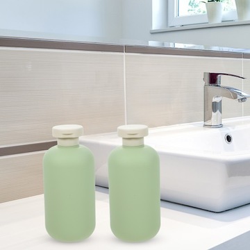 БУТЫЛКА С ГЕЛЕМ ДЛЯ ДУША TRAVEL BOTTLES ШАМПУНЬ MISS 3