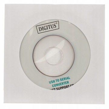Конвертер DIGITUS USB-адаптер RS232 Prolific 2303