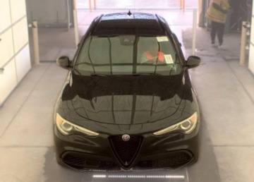 Alfa Romeo Stelvio SUV Facelifting 2.0 Turbo 280KM 2022 Alfa Romeo Stelvio 2022 Alfa Romeo Stelvio Veloce 2.0 Benzyna 280KM, zdjęcie 2