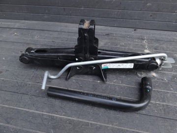 DACIA DUSTER 2014 LIFT LEWAREK PODNOSNIK KLUCZ ORYGINAL