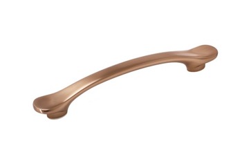 Uchwyt meblowy VENICE GTV szampan rozstaw 128