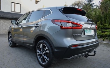 Nissan Qashqai II Crossover Facelifting 1.3 DIG-T  160KM 2020 Nissan Qashqai 1,3 DIG-T 160 KM FULL LED Kamera 360 Nawigacja 1.3 Benzyna, zdjęcie 4