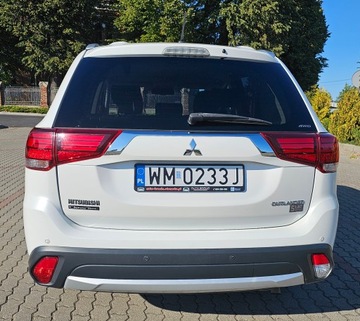 Mitsubishi Outlander III SUV Facelifting 2015 2.0 MIVEC 150KM 2016 Mitsubishi Outlander 2.0 Intense + 4WD CVT, zdjęcie 5