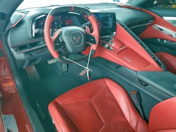 Chevrolet Corvette C7 2021 Chevrolet Corvette 2021r., 2LT, 6.2L, od ubezpieczalni 6.2 Benzyna 490KM, zdjęcie 7