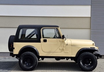 Jeep 1983 Jeep CJ Jeep Renegade CJ-5, 4X4 2.1 Diesel 82KM, zdjęcie 10