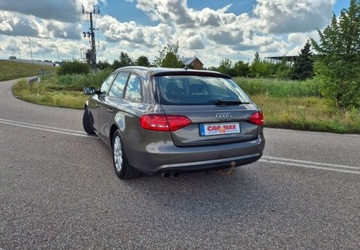 Audi A4 B8 Avant Facelifting 2.0 TDI 112g 136KM 2014 Audi A4 Avant 2.0 TDI 136KM // SUPER STAN // OPŁACONE // 1 ROK GWARANCJI !!, zdjęcie 2