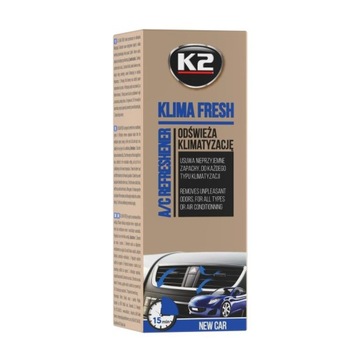 Odświeżacz klimatyzacji K2 Klima Fresh 150 ml