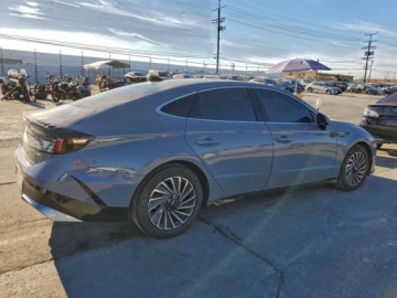 Hyundai Sonata V 2024 Hyundai Sonata Hybrid 2024 2.0 Hybryda 192KM, zdjęcie 3